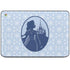 Disney Frozen II Elsa Silhouette HP Chromebook Skin