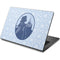 Disney Frozen II Elsa Silhouette Dell Chromebook Skin