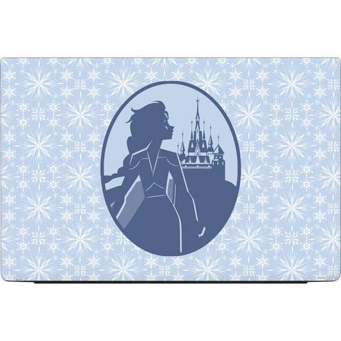 Disney Frozen II Elsa Silhouette Dell Vostro Skin