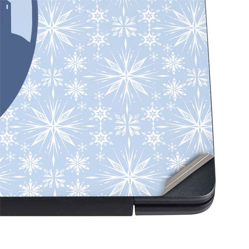 Disney Frozen II Elsa Silhouette Dell Vostro Skin
