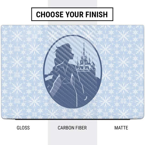 Disney Frozen II Elsa Silhouette Dell Vostro Skin