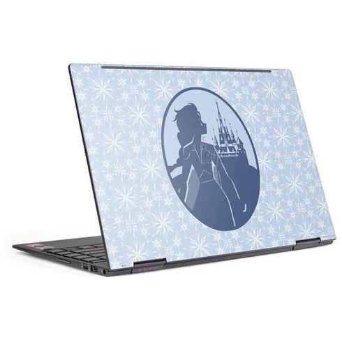 Disney Frozen II Elsa Silhouette HP Envy Skin