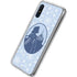 Disney Frozen II Elsa Silhouette Galaxy A10e Clear Case