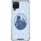 Disney Frozen II Elsa Silhouette Galaxy A12 Clear Case