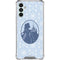 Disney Frozen II Elsa Silhouette Galaxy A13 5G Clear Case