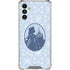 Disney Frozen II Elsa Silhouette Galaxy A13 5G Clear Case
