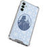 Disney Frozen II Elsa Silhouette Galaxy A13 5G Clear Case