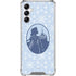 Disney Frozen II Elsa Silhouette Galaxy A15 5G Clear Case
