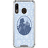 Disney Frozen II Elsa Silhouette Galaxy A30 Clear Case