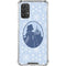 Disney Frozen II Elsa Silhouette Galaxy A32 5G Clear Case