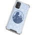 Disney Frozen II Elsa Silhouette Galaxy A32 5G Clear Case