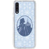 Disney Frozen II Elsa Silhouette Galaxy A50 Clear Case