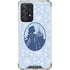 Disney Frozen II Elsa Silhouette Galaxy A52 5G Clear Case