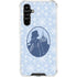 Disney Frozen II Elsa Silhouette Galaxy A54 5G Clear Case
