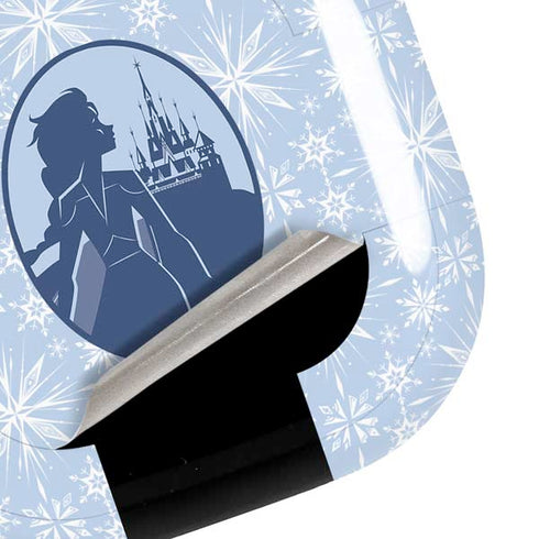 Disney Frozen II Elsa Silhouette Galaxy Buds Pro Skin