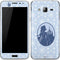 Disney Frozen II Elsa Silhouette Galaxy J3 Skin