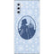 Disney Frozen II Elsa Silhouette Galaxy Note 10 Skin
