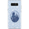 Disney Frozen II Elsa Silhouette Galaxy Note 8 Skin