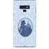 Disney Frozen II Elsa Silhouette Galaxy Note 9 Skin