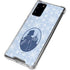 Disney Frozen II Elsa Silhouette Galaxy Note20 5G Clear Case
