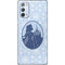 Disney Frozen II Elsa Silhouette Galaxy Note20 5G Skin