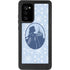 Disney Frozen II Elsa Silhouette Galaxy Note20 5G Waterproof Case