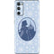 Disney Frozen II Elsa Silhouette Galaxy S20 Fan Edition Skin