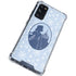Disney Frozen II Elsa Silhouette Galaxy S20 FE Clear Case