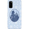 Disney Frozen II Elsa Silhouette Galaxy S20 Lite Case