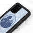 Disney Frozen II Elsa Silhouette Galaxy S20 Plus Waterproof Case