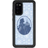Disney Frozen II Elsa Silhouette Galaxy S20 Waterproof Case