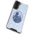 Disney Frozen II Elsa Silhouette Galaxy S21 FE Clear Case