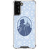 Disney Frozen II Elsa Silhouette Galaxy S21 FE Clear Case