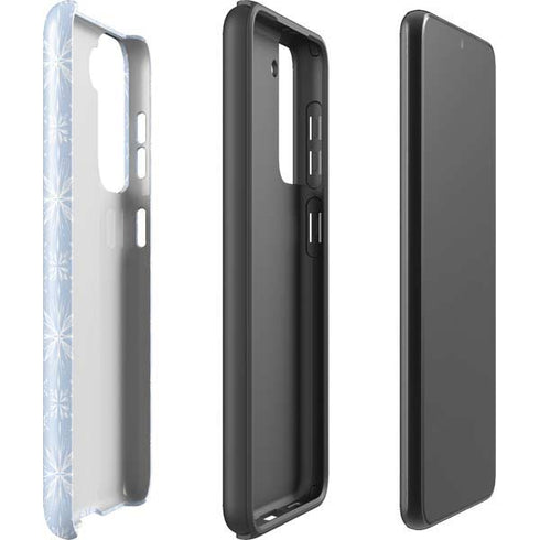 Disney Frozen II Elsa Silhouette Galaxy S21 Plus 5G Pro Case