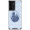Disney Frozen II Elsa Silhouette Galaxy S21 Ultra 5G Clear Case