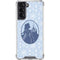 Disney Frozen II Elsa Silhouette Galaxy S22 Clear Case