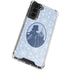Disney Frozen II Elsa Silhouette Galaxy S22 Plus Clear Case