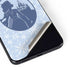Disney Frozen II Elsa Silhouette Galaxy S22 Plus Skin