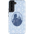 Disney Frozen II Elsa Silhouette Galaxy S22 Pro Case
