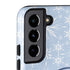 Disney Frozen II Elsa Silhouette Galaxy S22 Pro Case