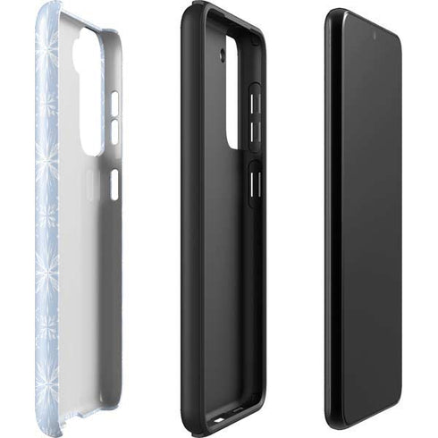 Disney Frozen II Elsa Silhouette Galaxy S22 Pro Case