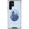 Disney Frozen II Elsa Silhouette Galaxy S22 Ultra Clear Case