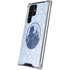 Disney Frozen II Elsa Silhouette Galaxy S22 Ultra Clear Case