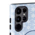 Disney Frozen II Elsa Silhouette Galaxy S22 Ultra Pro Case