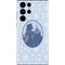 Disney Frozen II Elsa Silhouette Galaxy S22 Ultra Skin