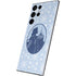 Disney Frozen II Elsa Silhouette Galaxy S22 Ultra Skin
