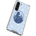 Disney Frozen II Elsa Silhouette Galaxy S23 Clear Case