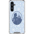 Disney Frozen II Elsa Silhouette Galaxy S23 FE Clear Case