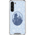 Disney Frozen II Elsa Silhouette Galaxy S23 Plus Clear Case