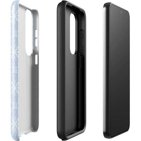 Disney Frozen II Elsa Silhouette Galaxy S23 Plus Pro Case
